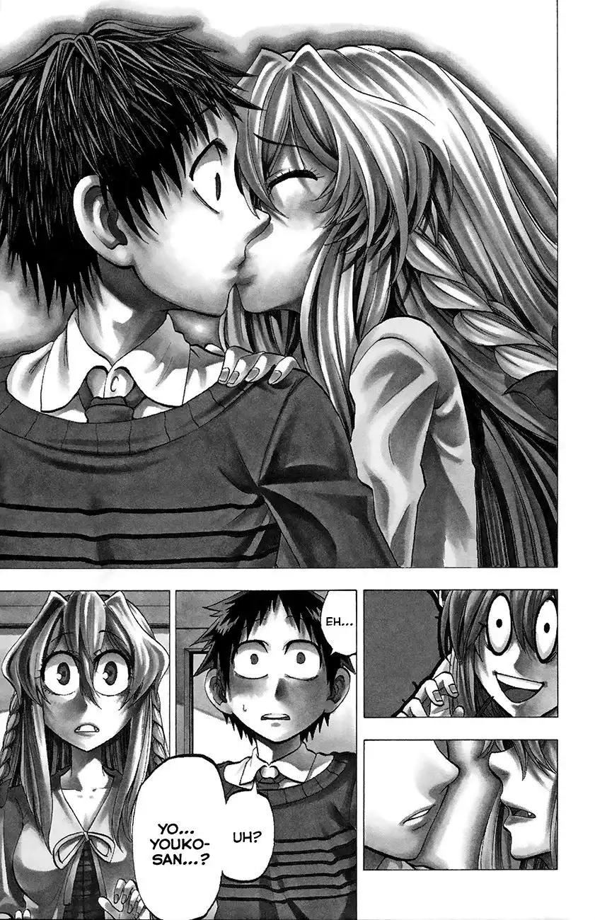 Jitsu wa Watashi wa Chapter 71 2